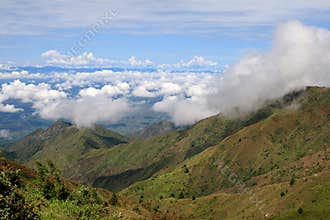 Livingstone Mountains