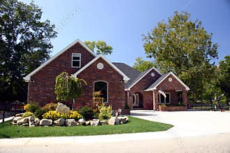 Brick house