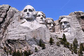 Mount Rushmore