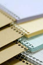 Spiral Bound Books