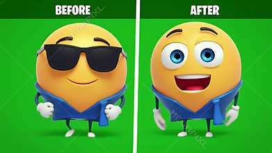 Emoji Transformation
