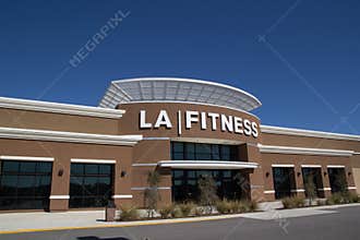 LA Fitness