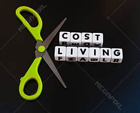 Cut cost of living