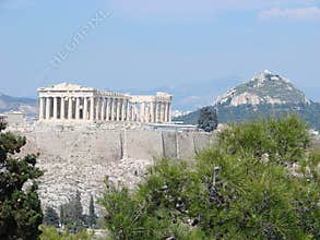 The Acropolis, Athens