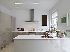 Modern kitchen