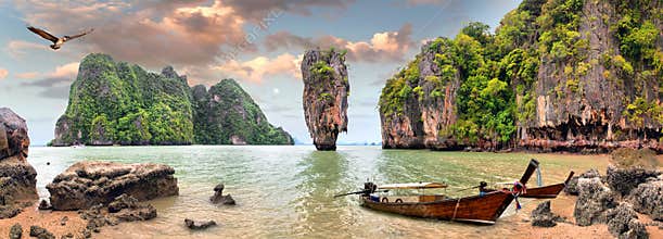 James Bond Island