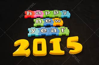 Happy New Year 2015