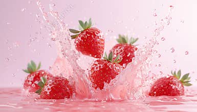Strawberry Explosion