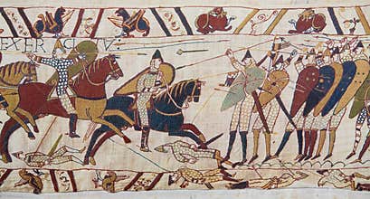 Bayeux tapestry
