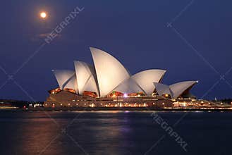 Sydney Opera House