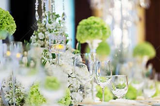 Wedding table