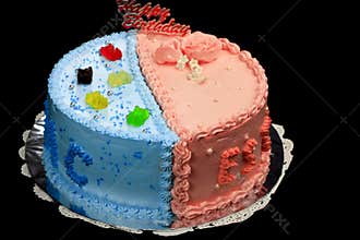 Birthday cake