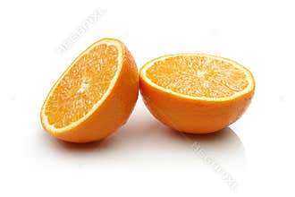 Two Half Orange