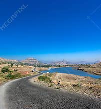 Long journey, road travel