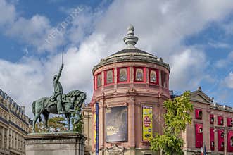 Place d\'Iéna is a square in Paris, France