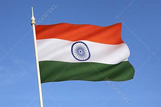 Flag of India