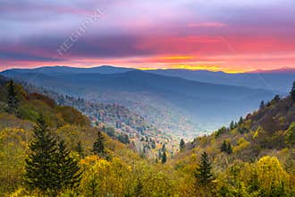 Smoky Mountains