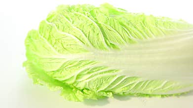 Green chinese cabbage