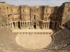 Bosra Theatre