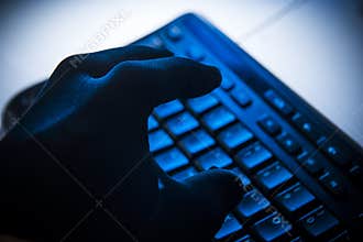 Cybercrime and internet security