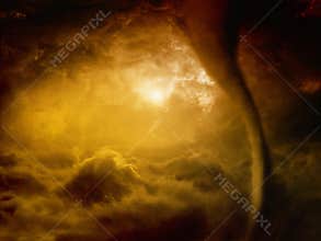 Hell tornado