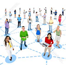 Social Networking Communication