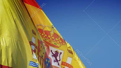 Spanish flag