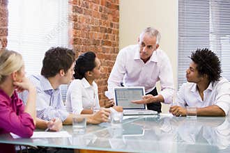 Business people
