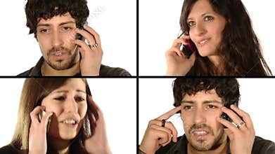 Love ends, love begins