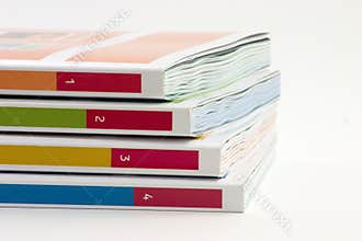 4 Books