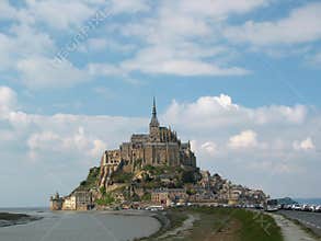 Mont St. Michel