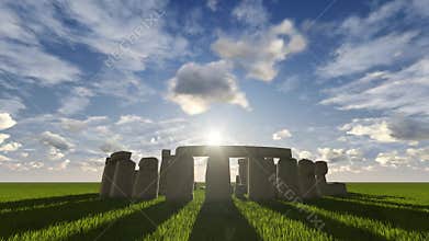 Stonehenge