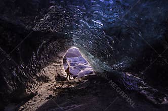 Ice cave