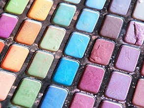 Makeup palette