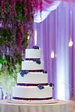 Wedding cakes