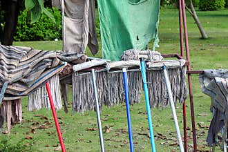 Cleaning equipment