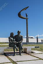 JK Memorial Museum - Brasilia/DF