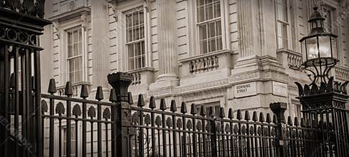 No 10 Downing Street