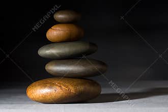 Zen stones