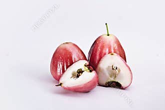 Rose apples in asia