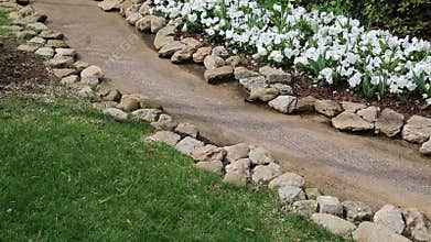 Nice outdoor landscapes design