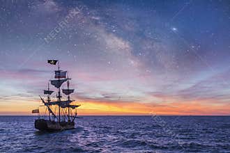 Pirate Ship