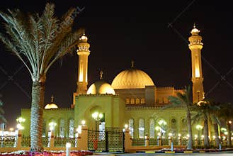 Al Fateh mosque