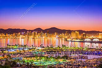 San Diego, California