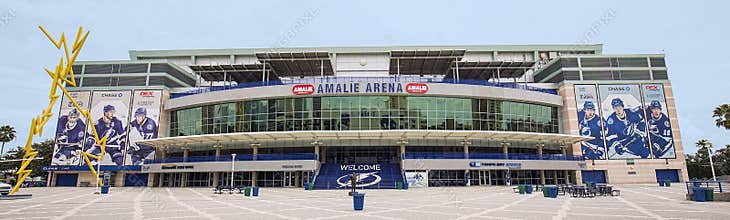 Amalie Arena