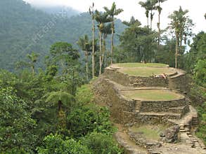 The city that was lost