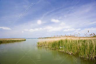 Balaton lake series 14.