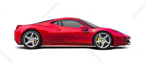 Ferrari 458