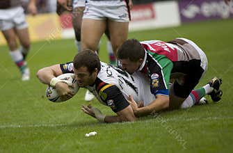 Harlequins Rugby League v Bradford Bulls