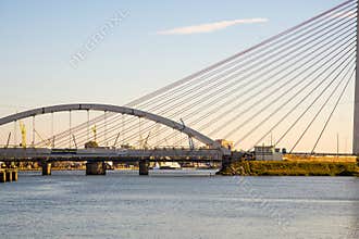 Three bridges